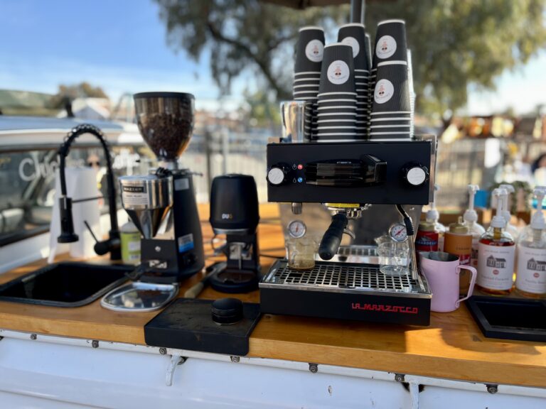 Why Coffee Trucks Are the Ultimate Event Upgrade in 2025