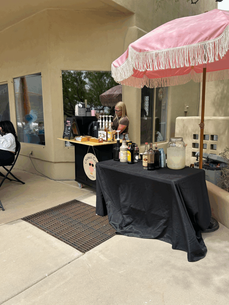 Why a Coffee Cart for Events is the Ultimate Event Upgrade